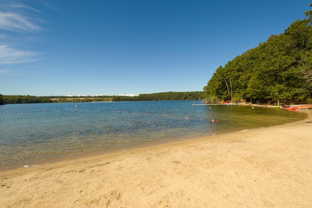 Hotel Sun Retreats At Peters Pond à Sandwich Extérieur photo