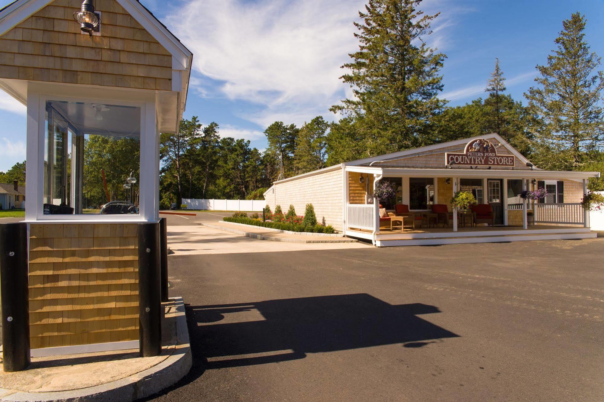 Hotel Sun Retreats At Peters Pond à Sandwich Extérieur photo